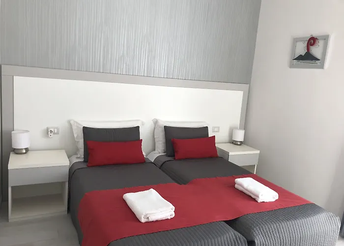 Chiaia Guest House Napoli